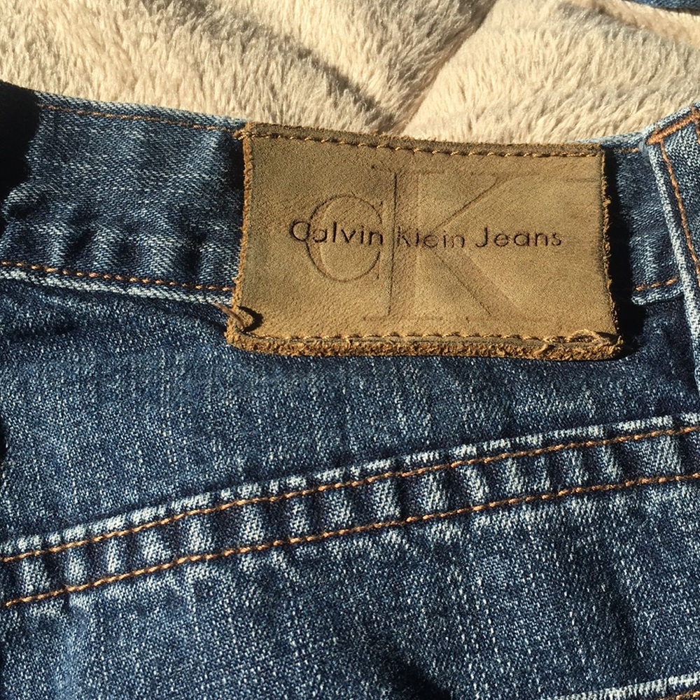 Calvin Klein jeans